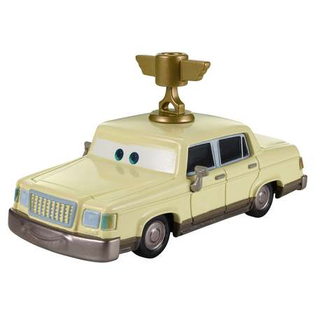 Автомобиль Mattel