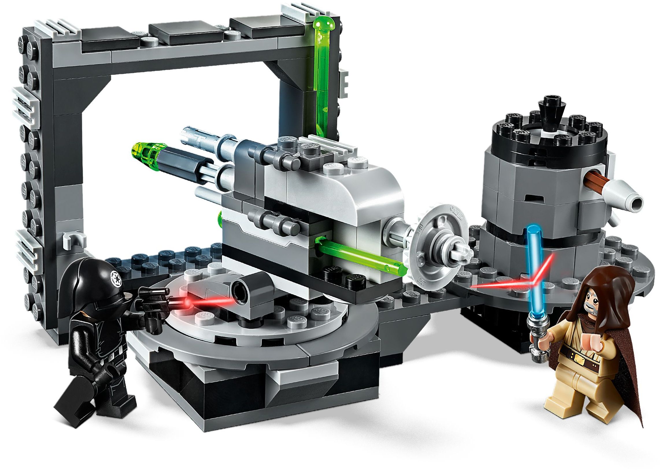 Конструктор LEGO Star Wars 75246 159 дет. - фото 3