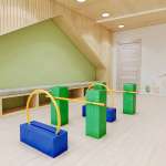 Игровой комплекс ROMANA Каскадер