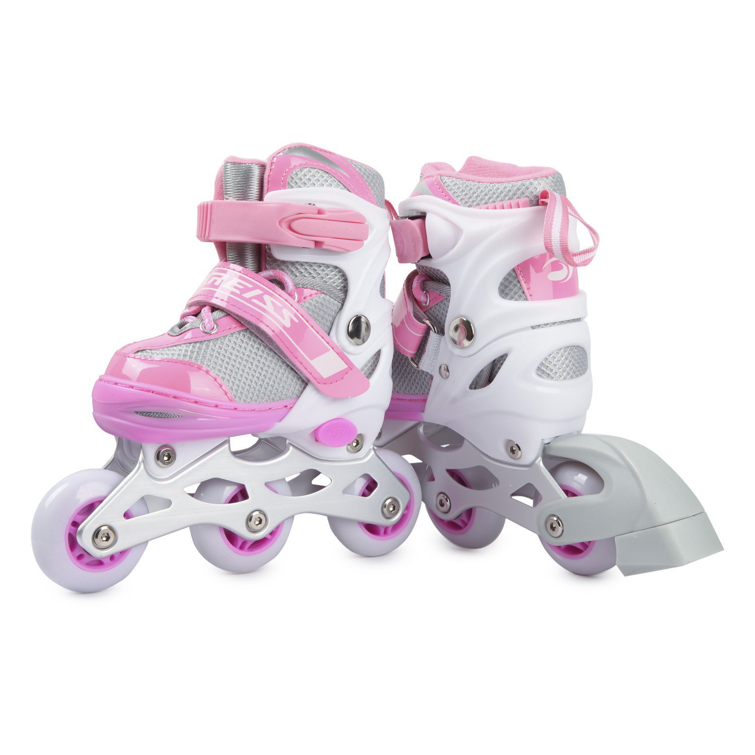 Роликовые коньки Kreiss XS 29-32 - фото 11