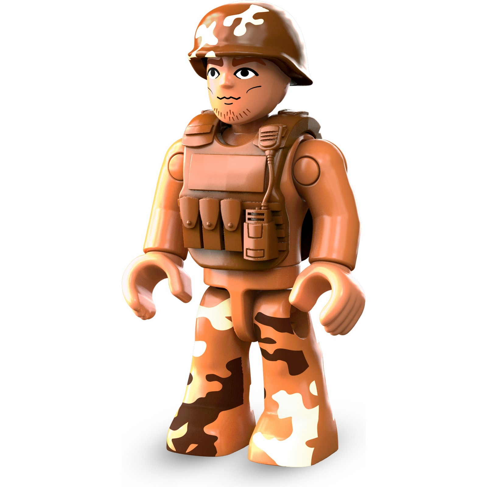 Конструктор Mega Construx блочный - фото 10