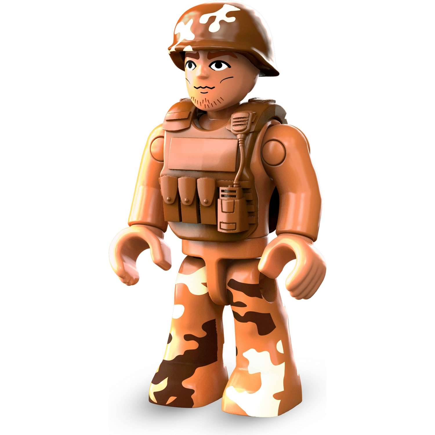 Конструктор Mega Construx блочный - фото 10