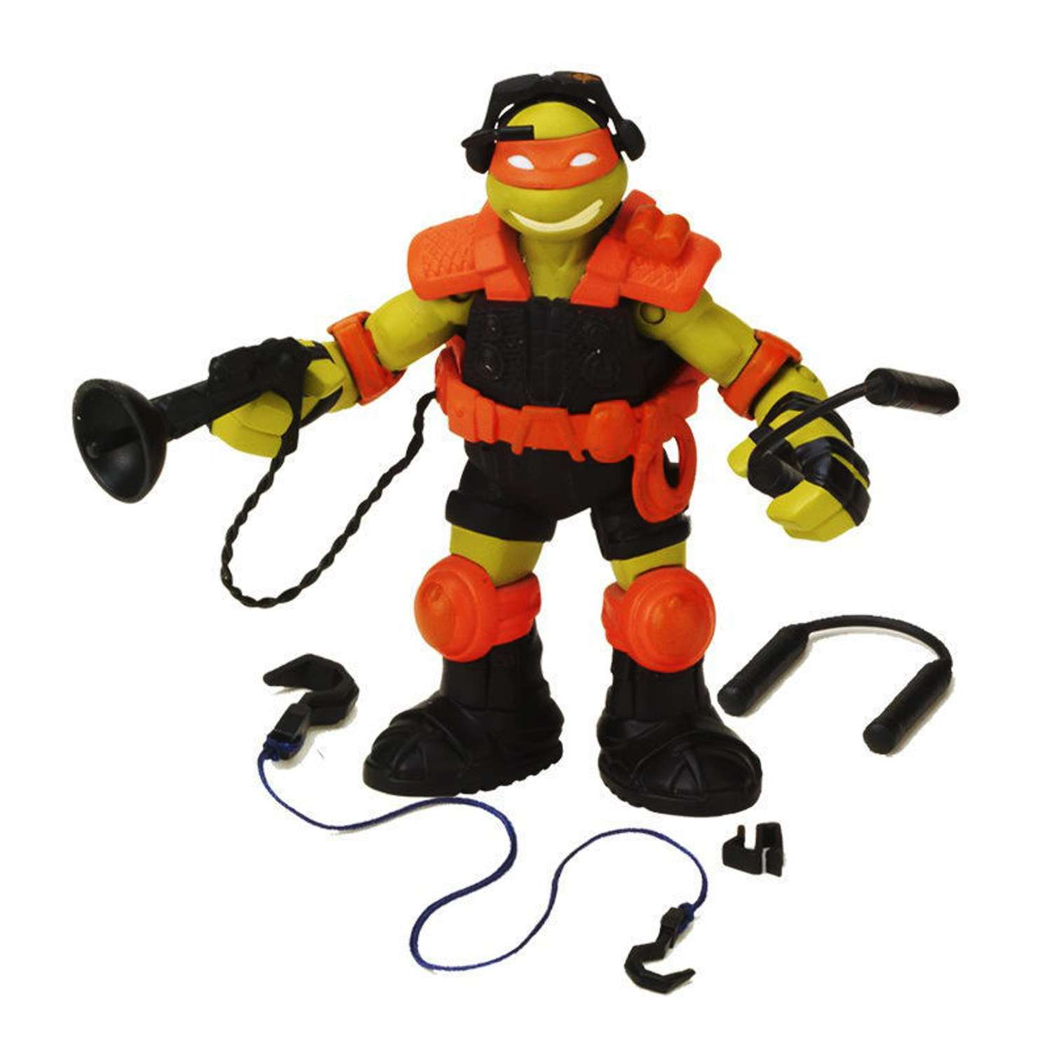 Фигурка Ninja Turtles(Черепашки Ниндзя) в ассортименте - фото 45