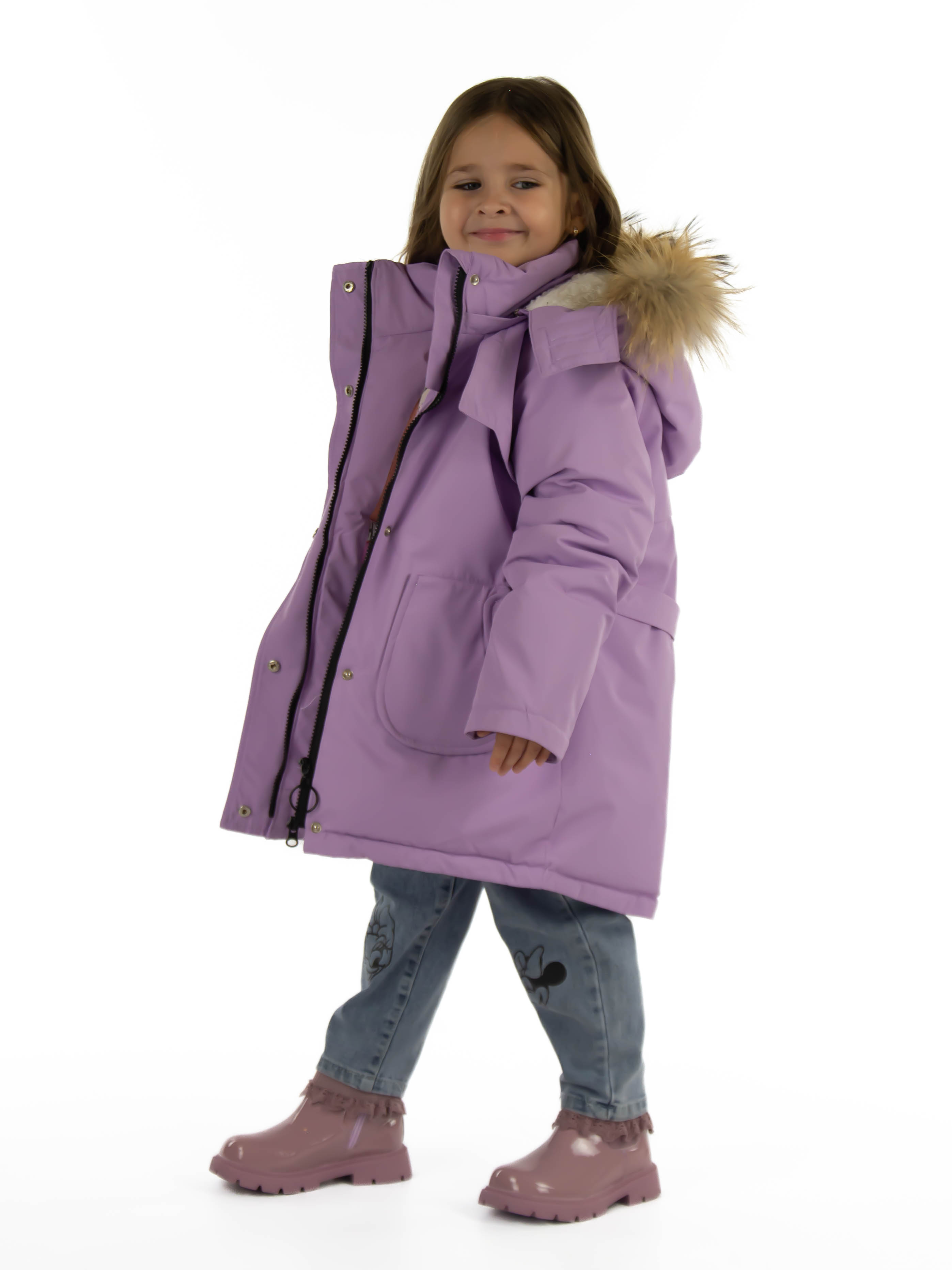 Куртка CASTLELADY 209209444 - фото 4