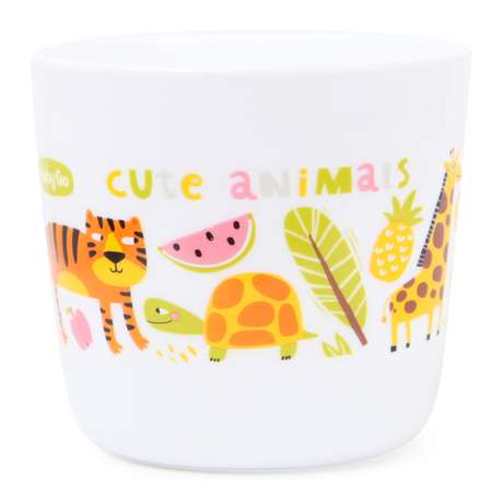 Кружка BabyGo Zoo 200 мл 1 шт.
