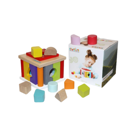 Игрушка Cubika сортер