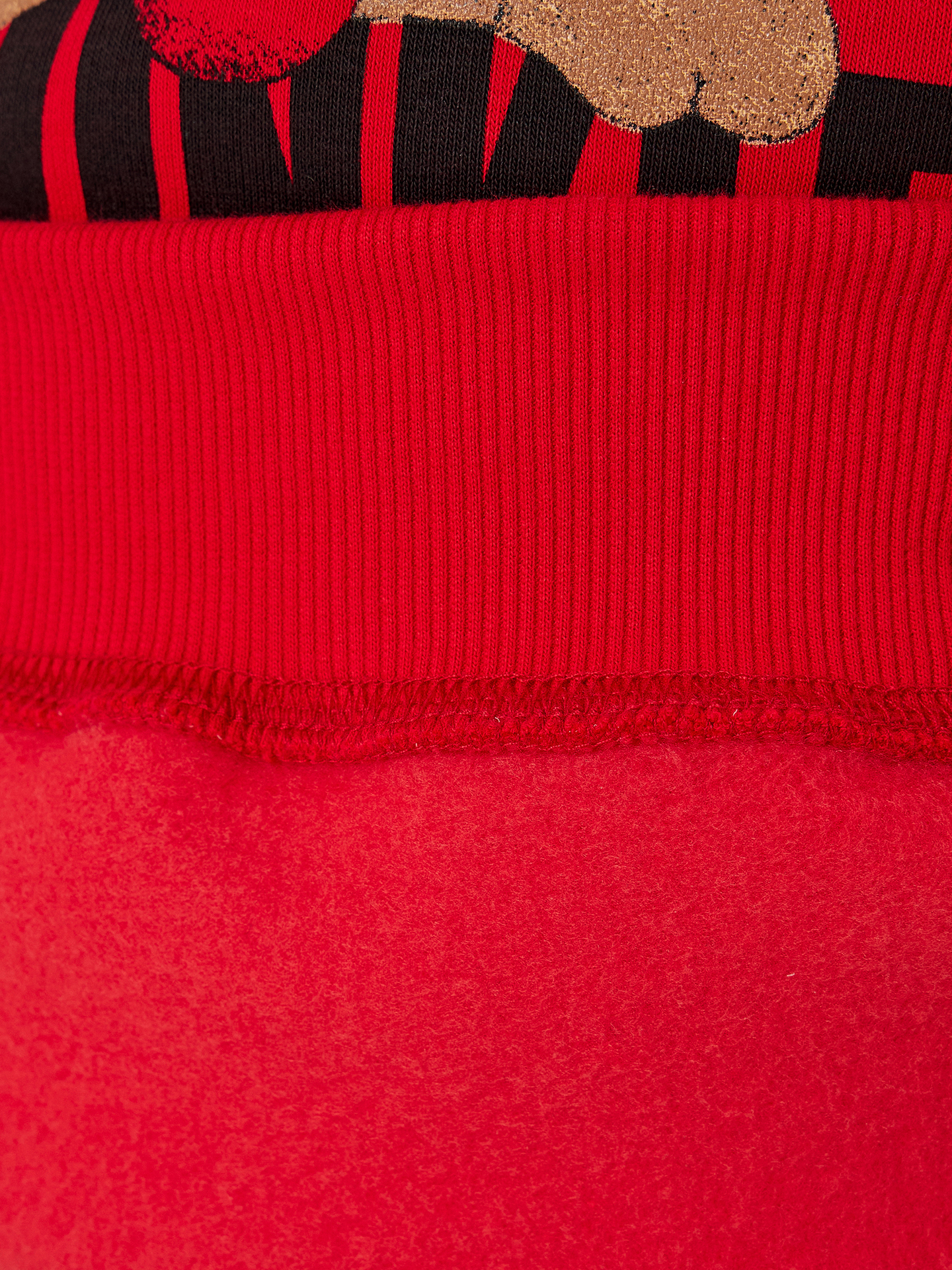 Свитшот Mark Formelle (Марк Формэль) 123437/1/красный +печать1 - фото 9