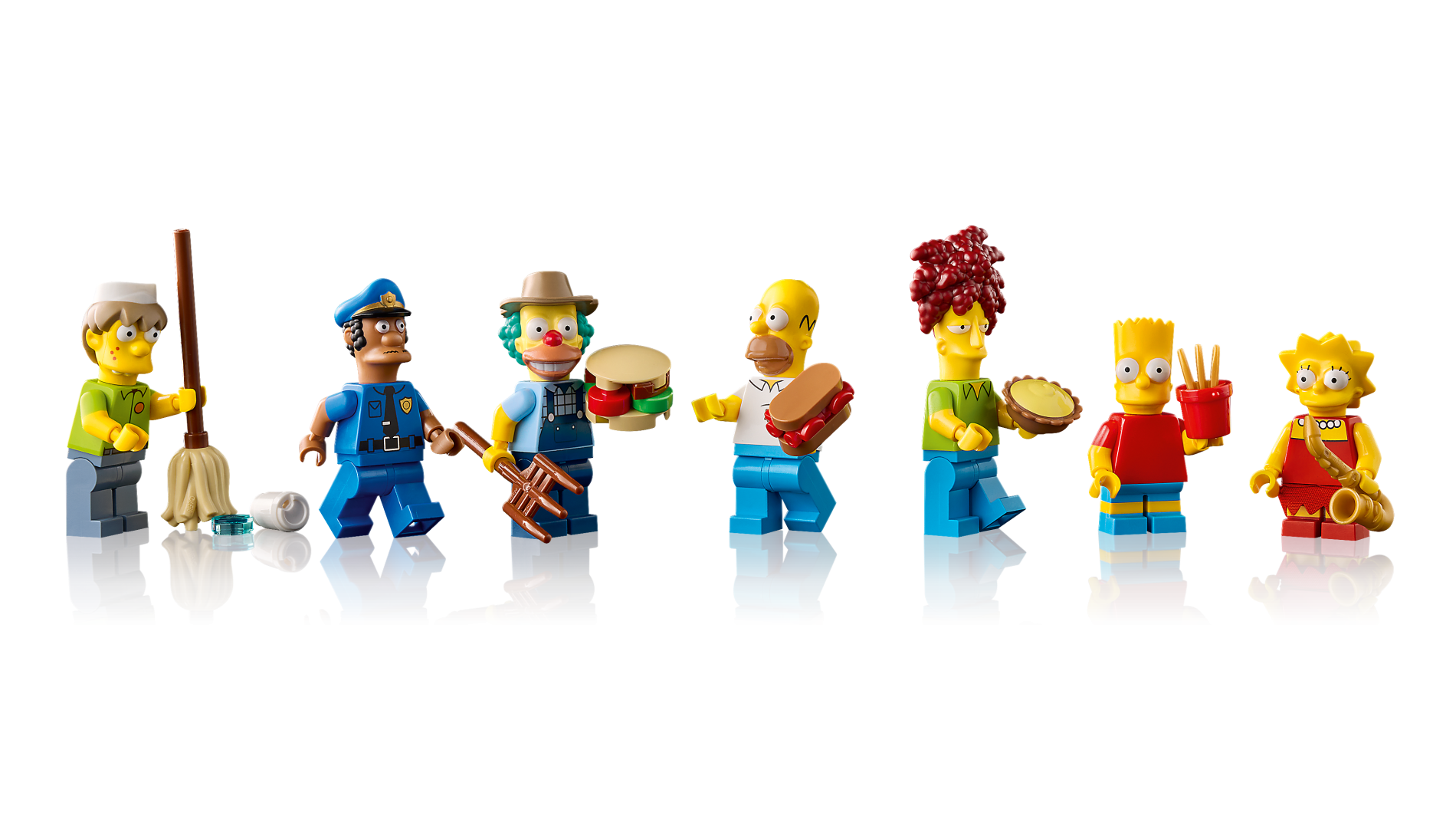 Конструктор LEGO Icons 10352 1635 дет. - фото 3