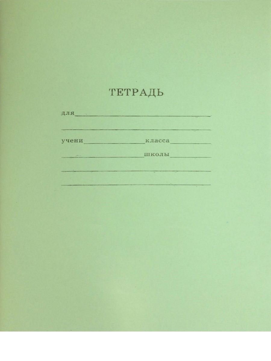 Тетрадь Prof-Press косая линейка 12 лист. - фото 1