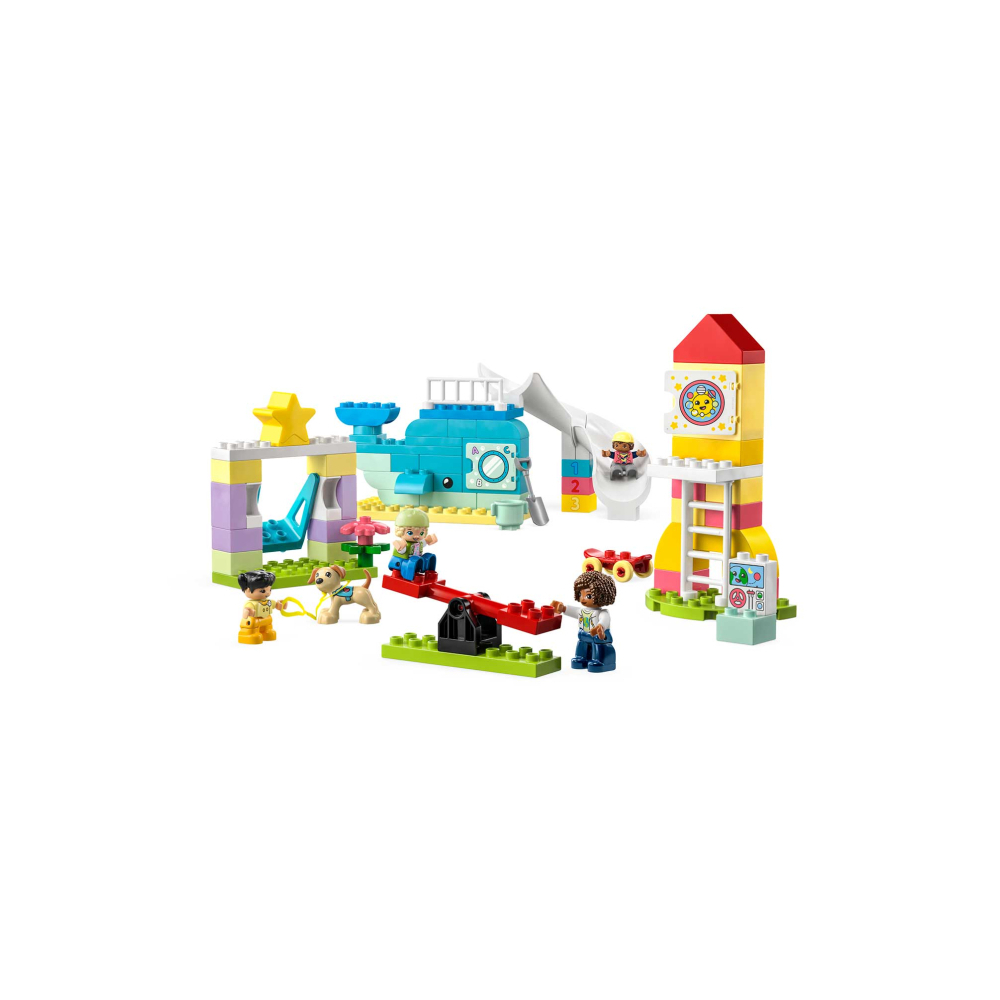 Конструктор LEGO DUPLO 653 дет. - фото 3