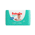Пелёнки одноразовые BabyGo 60х60 см 10 шт.
