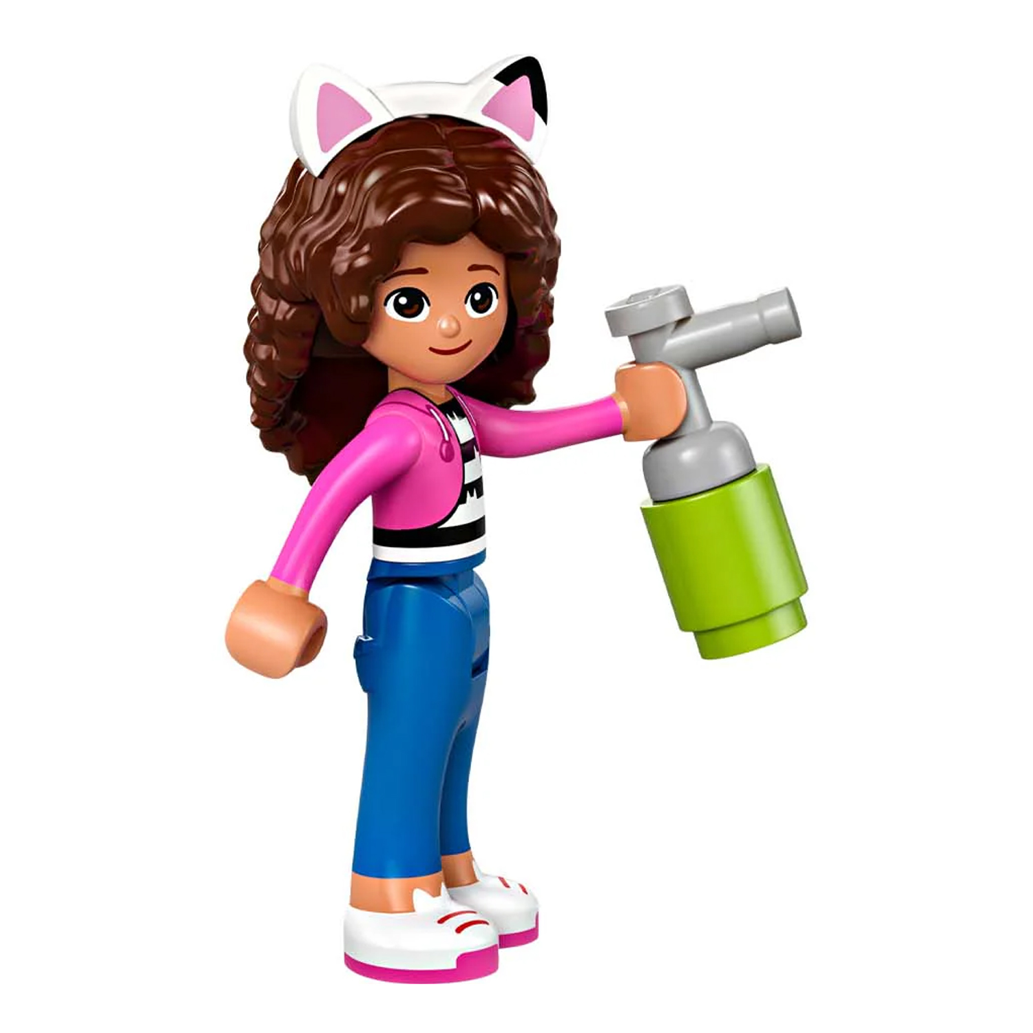 Конструктор LEGO Gabbys Dollhouse Gabbys Dollhouse 60 дет. - фото 2