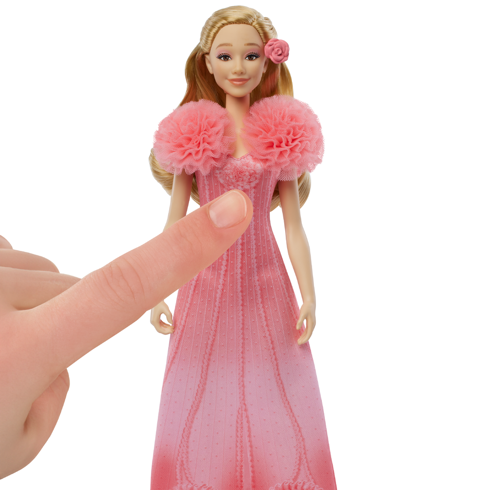 Кукла классическая Mattel Злая Глинда Glinda высота 32 см JLG49 - фото 8