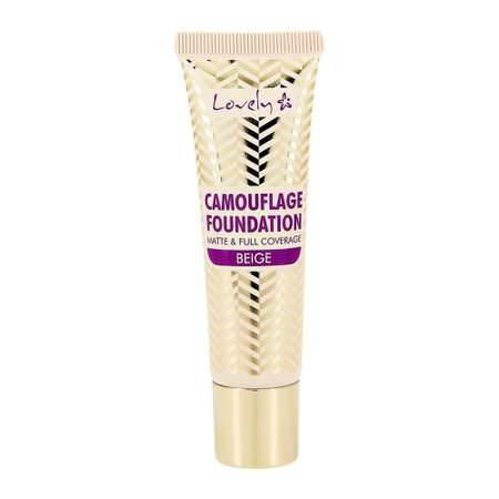 Тональная основа Lovely Camouflage тон 4