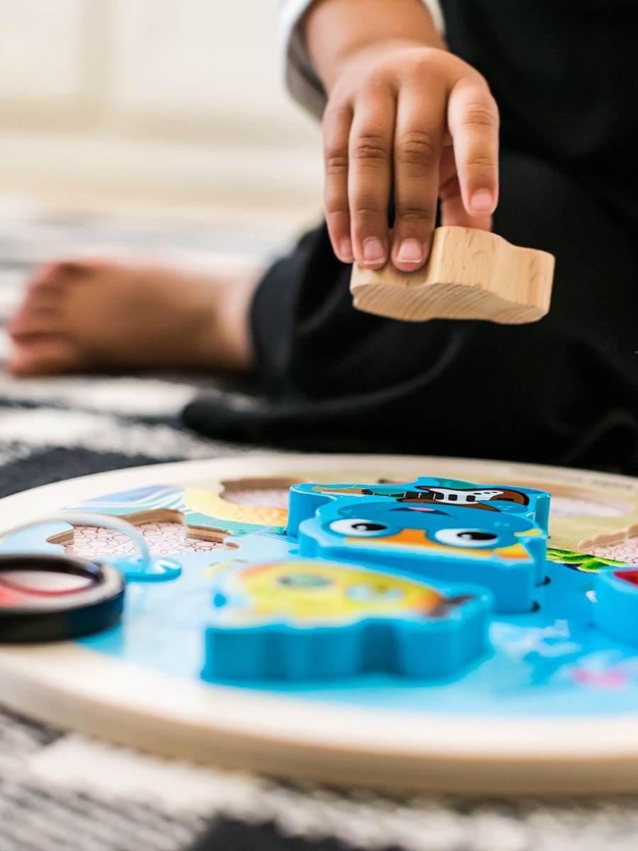 Игрушка Hape сортер - фото 4