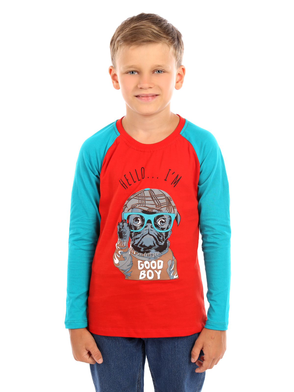 Лонгслив Baby Stylе 185046 - фото 1