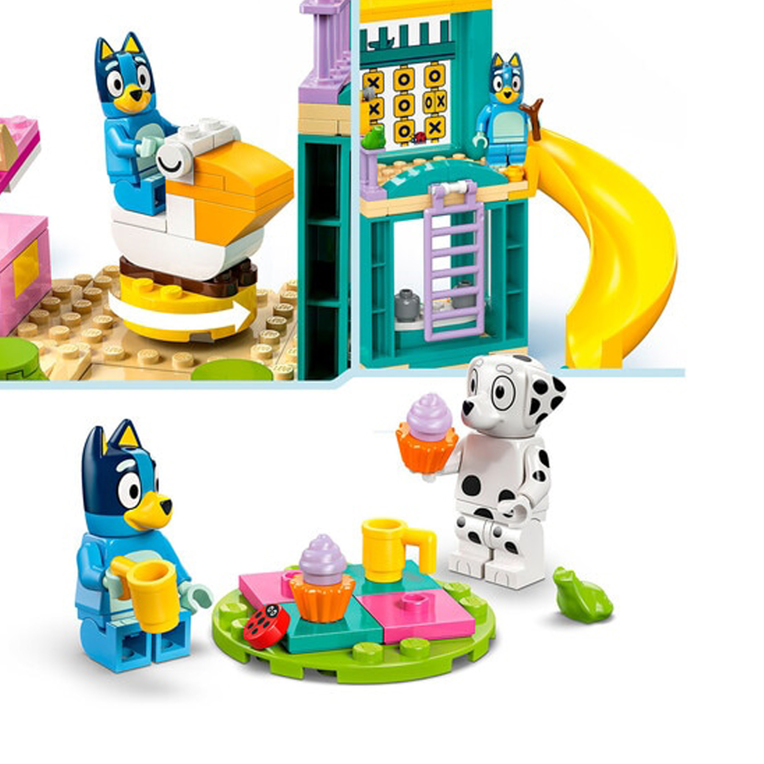Конструктор LEGO 558 дет. - фото 2