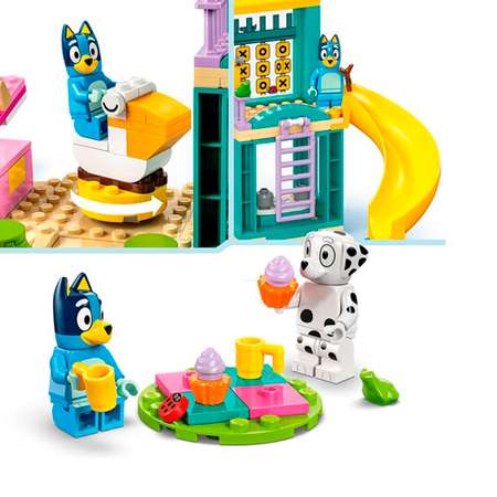 Конструктор LEGO 558 дет.
