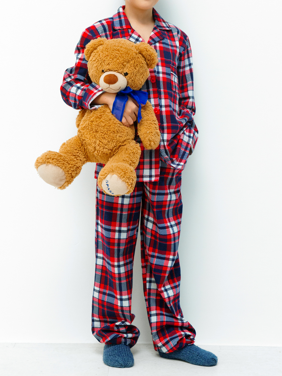 Пижама Ohana kids 35302 - фото 1
