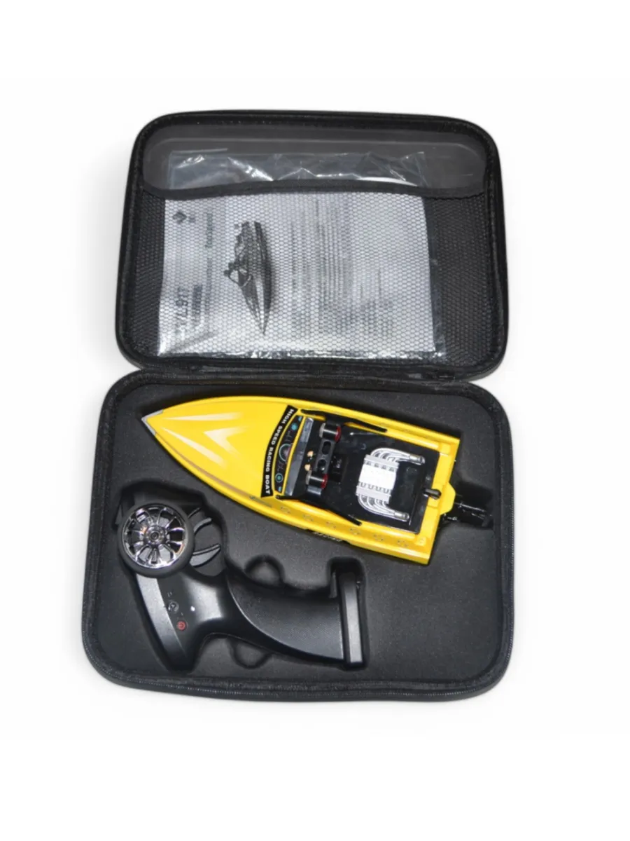 Автомобиль РУ WL TOYS - фото 13