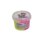 Игрушка-антистресс Прихлоп слайм Зефирка 100г 2 цвета в ассортименте