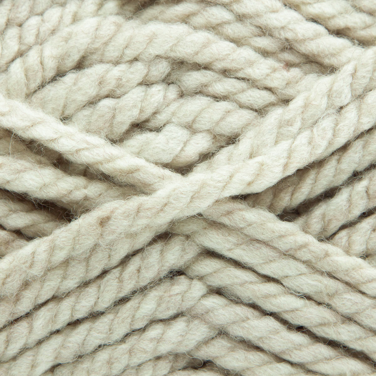 Пряжа YarnArt Alpine Maxi полушерстяная 250 г 105 м 665 суровый 2 мотка - фото 2