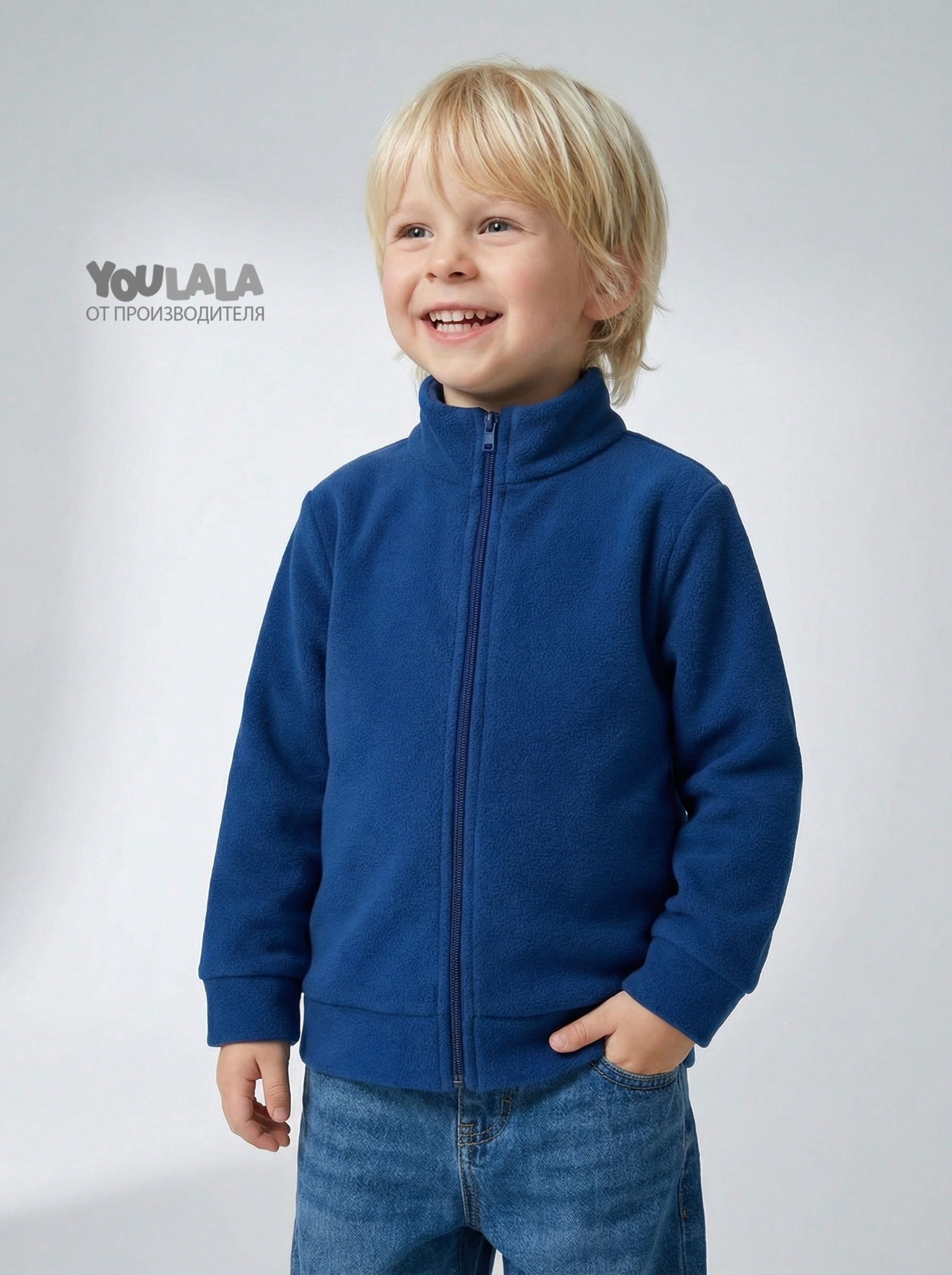 Толстовка YOULALA 1521600404 - фото 3