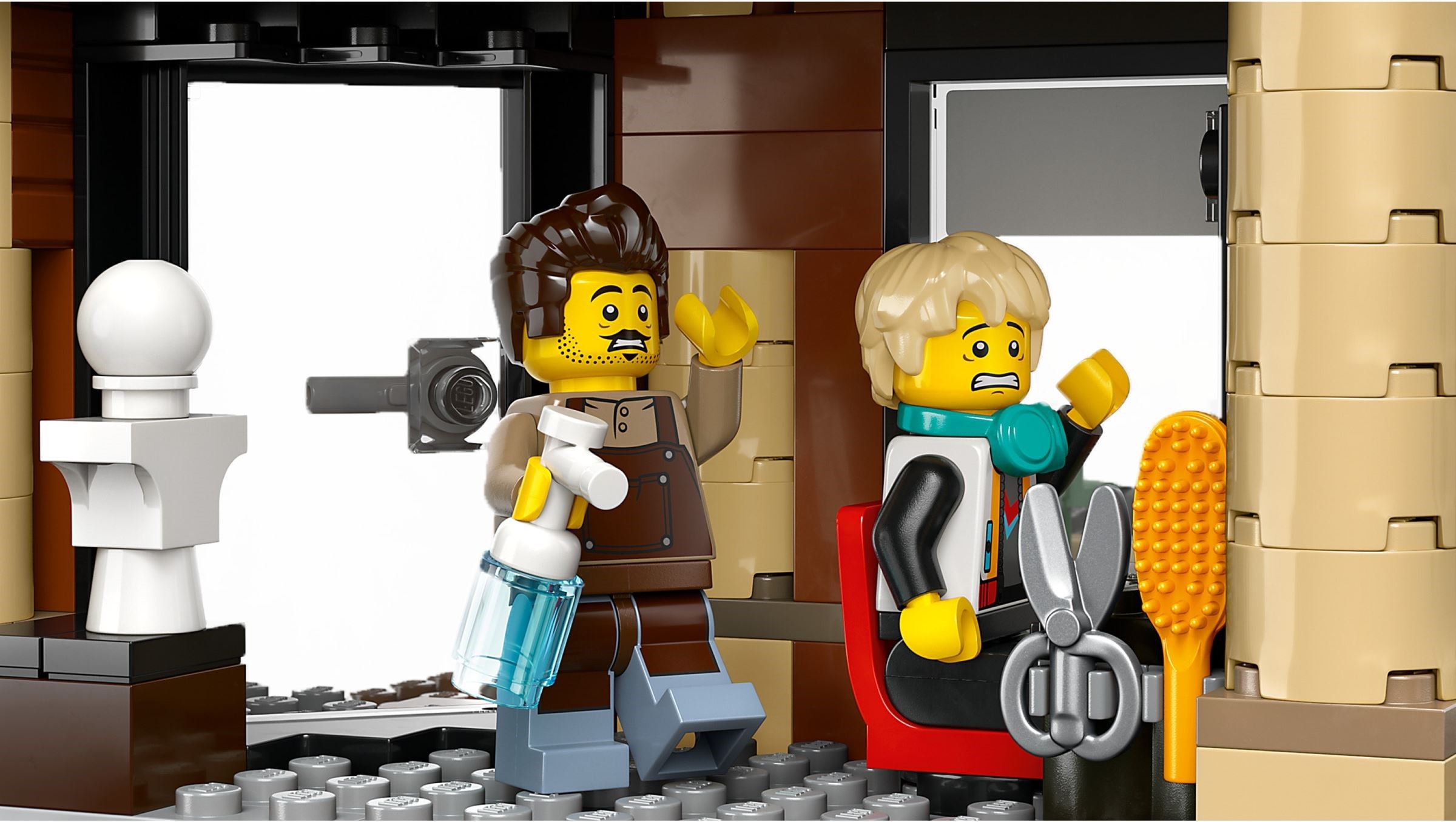 Конструктор LEGO City 60380 2010 дет. - фото 11