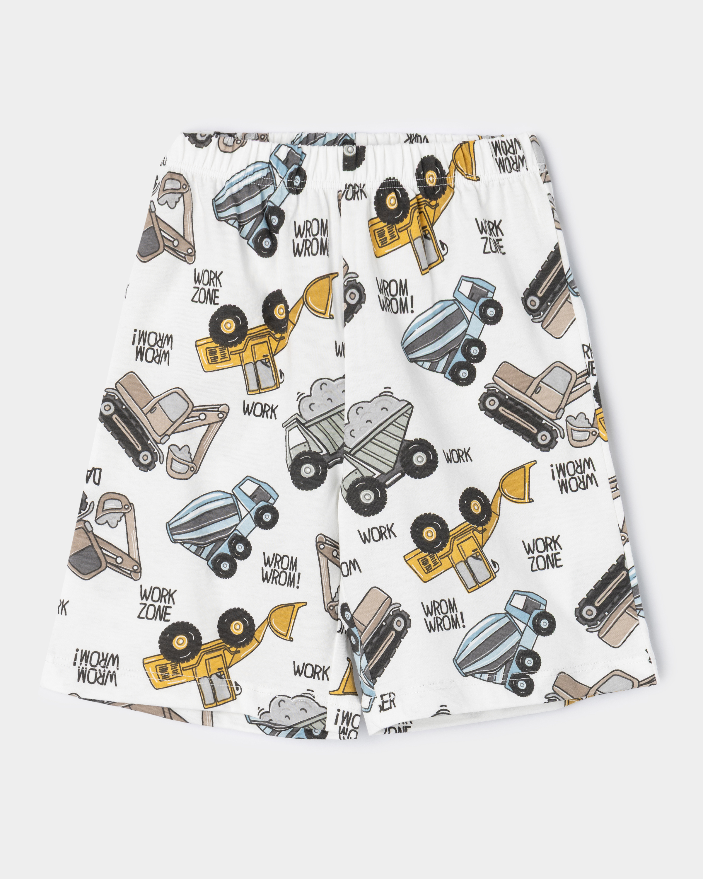 Пижама Futurino S26FU6-2076-11kb-43 - фото 6