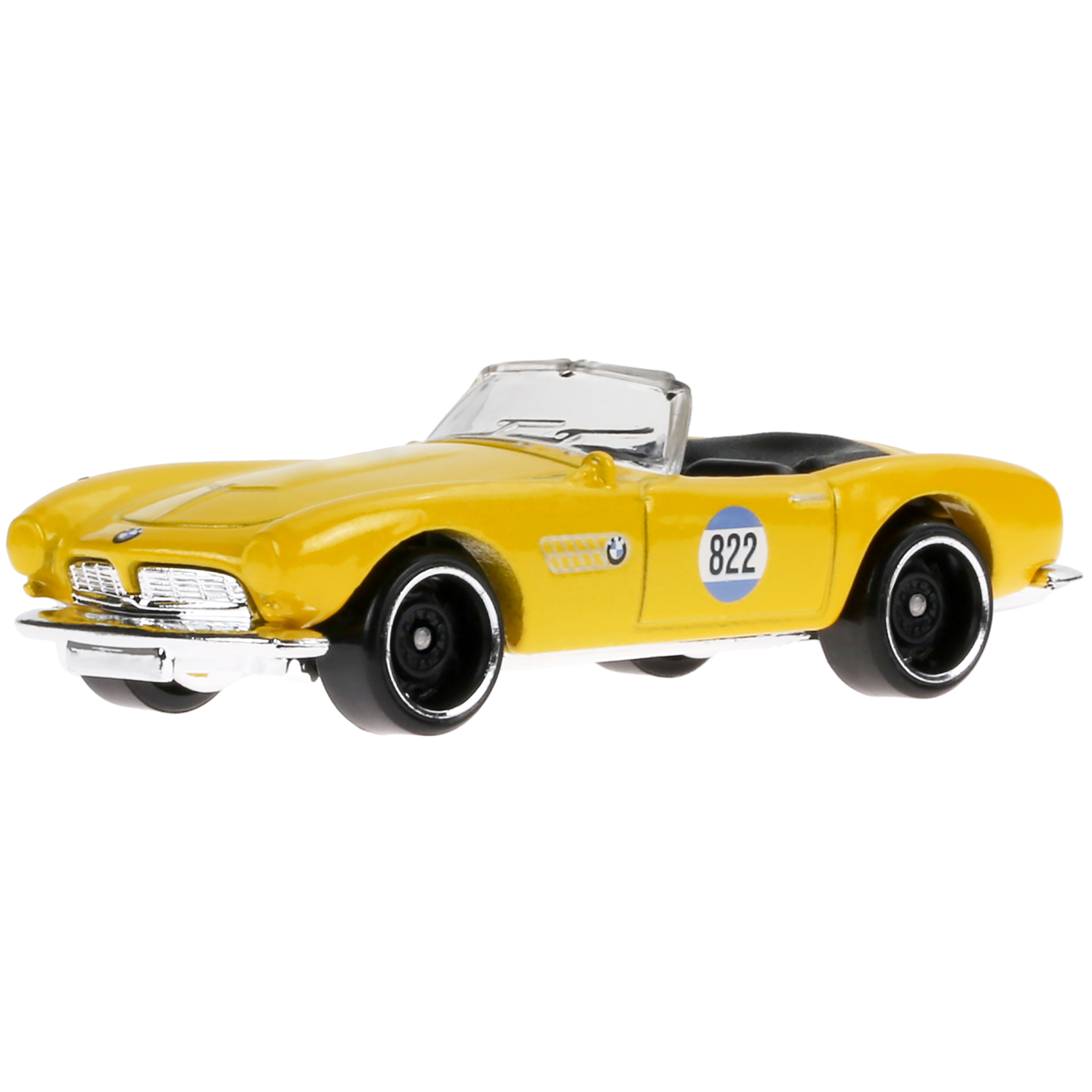 Автомобиль Hot Wheels BMW 1:64 5785-A67-HTC15 - фото 3
