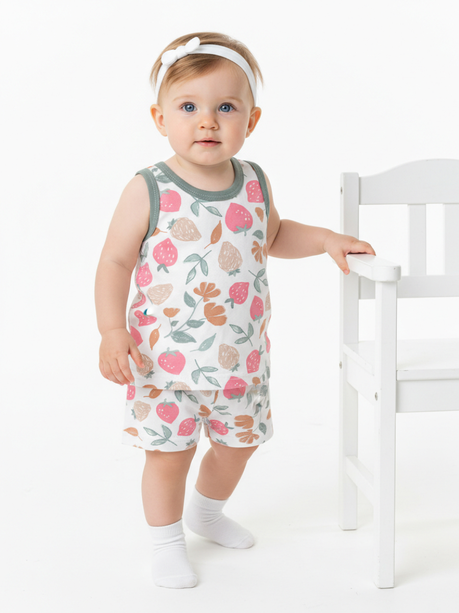 Шорты 2 шт Эскимо 35-8142 - фото 3