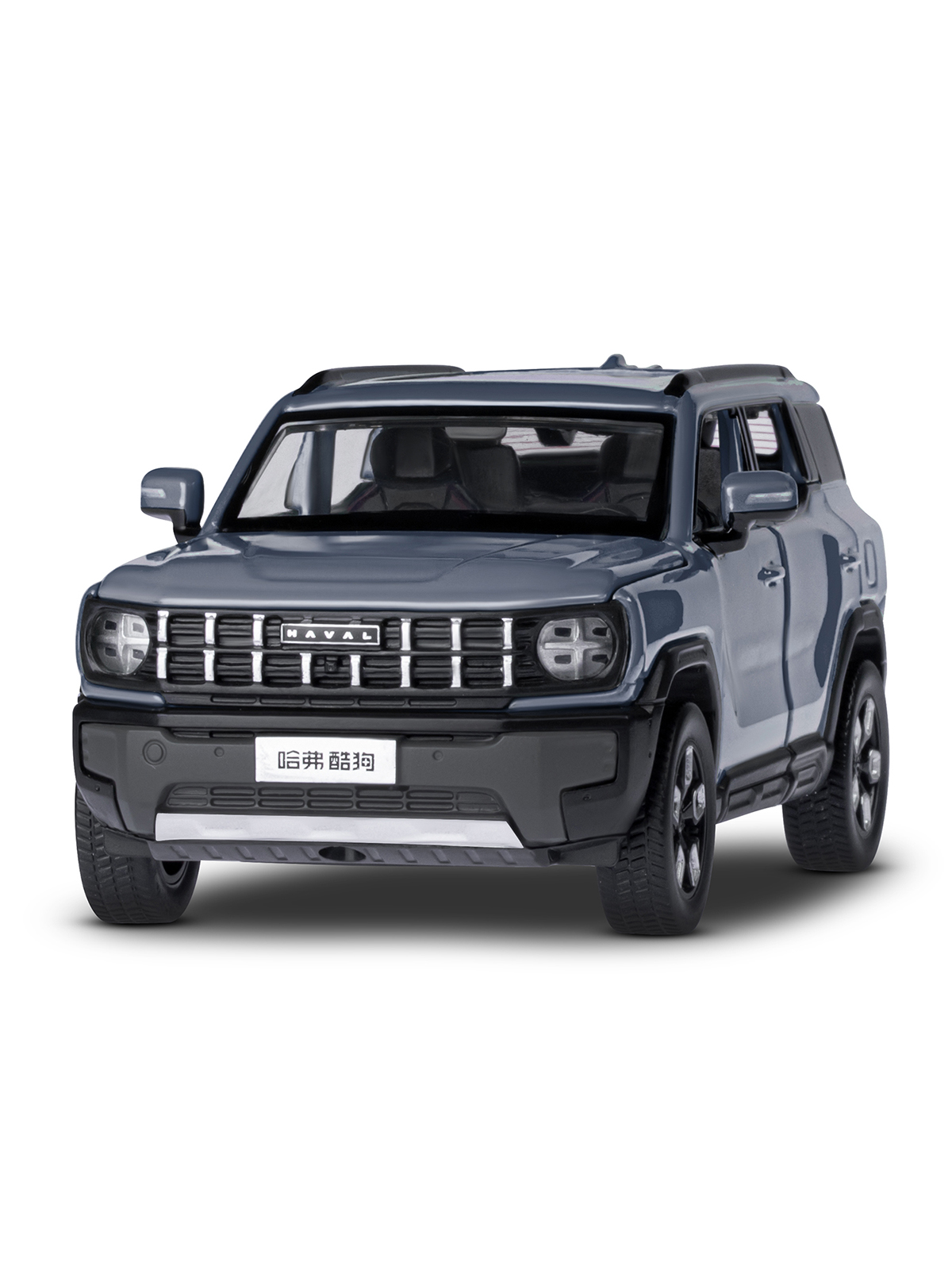 Внедорожник АВТОпанорама Haval Kugou 1:32 JB1251613 - фото 10