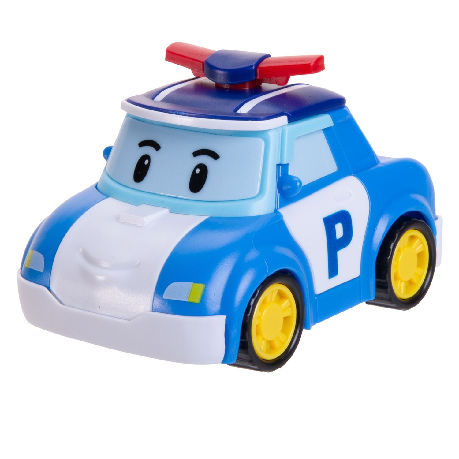 Автомобиль Robocar Poli ZR-914 - фото 2