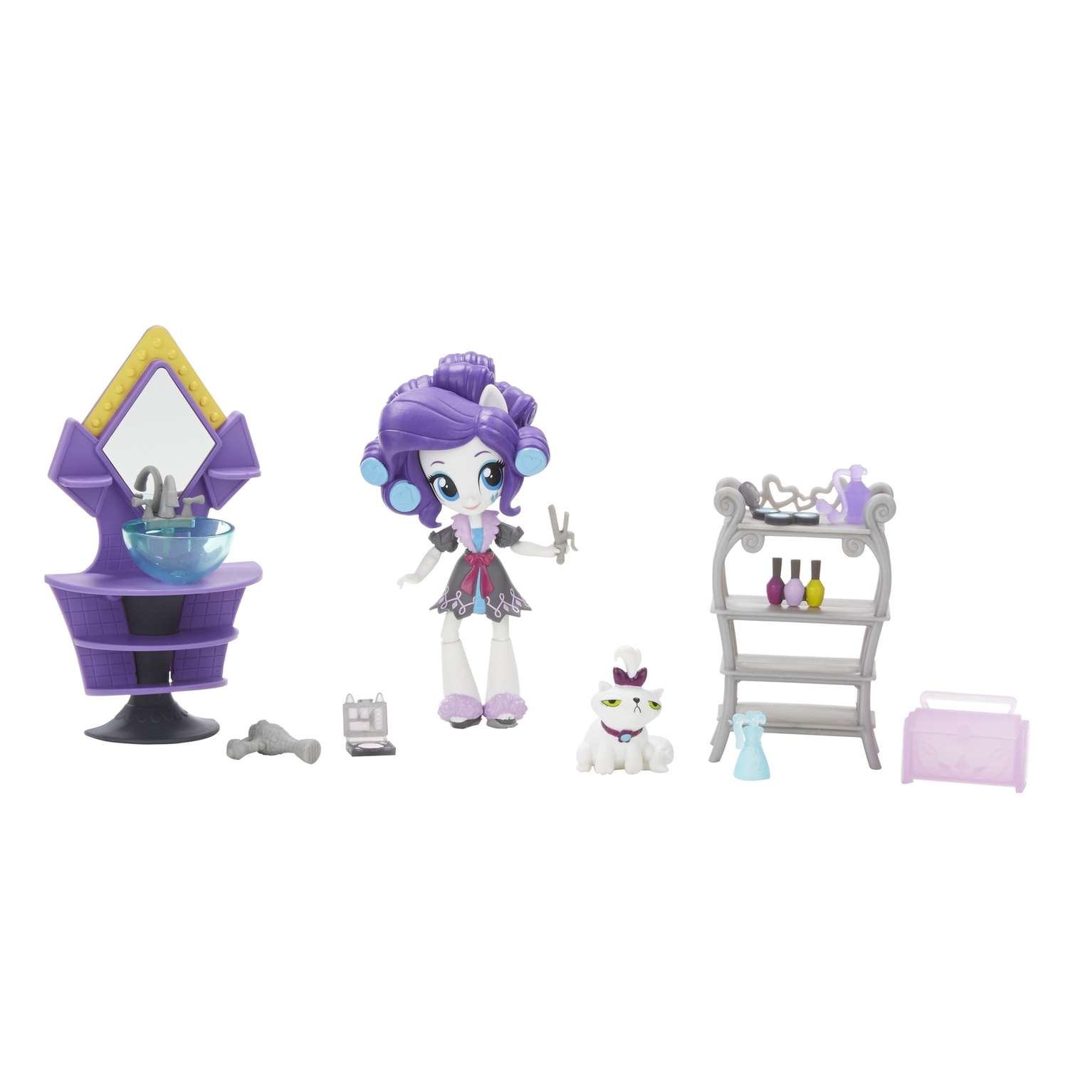 Кукла мини MLP Equestria Girls B4910EU4 - фото 2