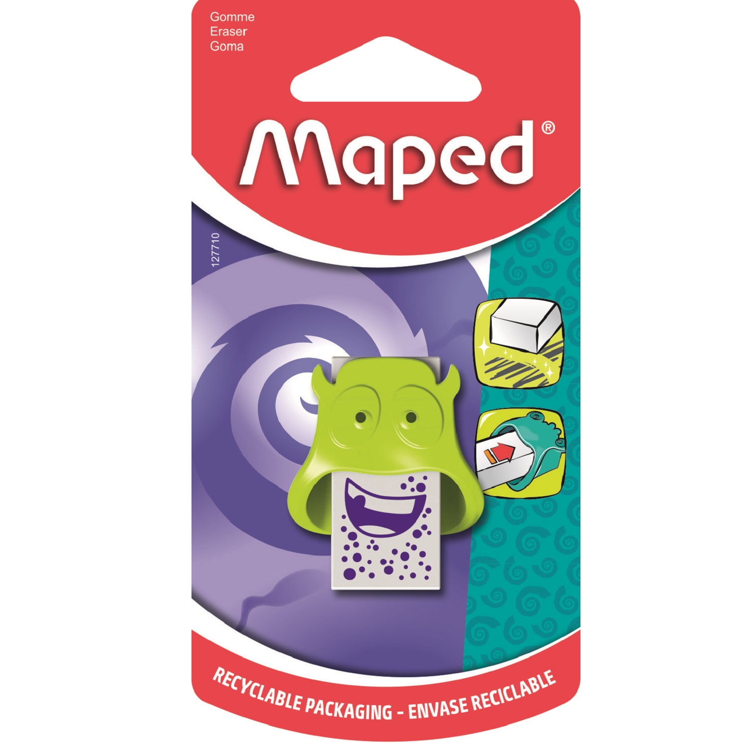 Ластик MAPED - фото 9