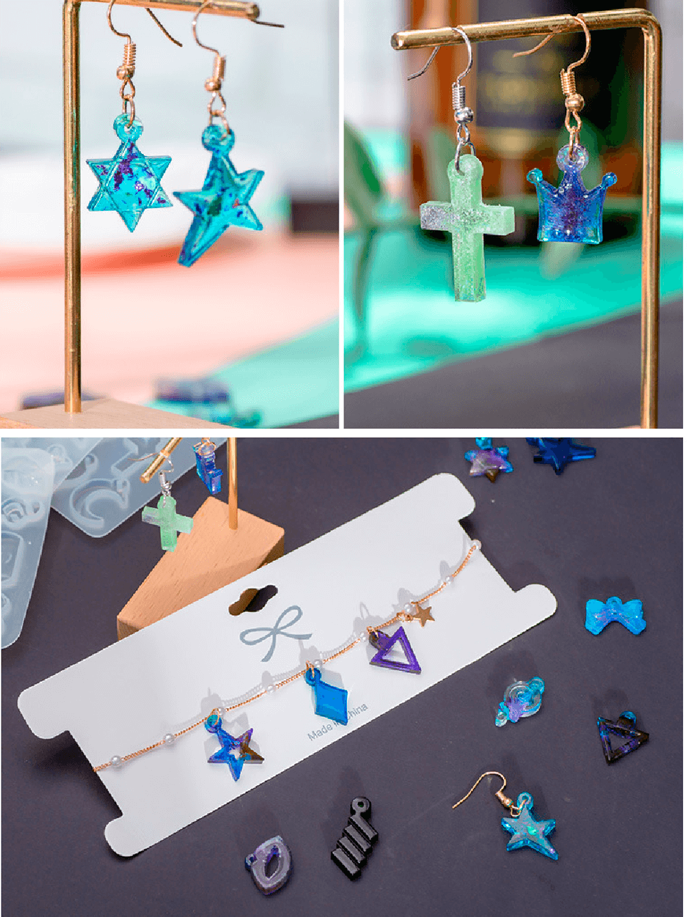 Набор для творчества Арт Смола эпоксидная смола - фото 9