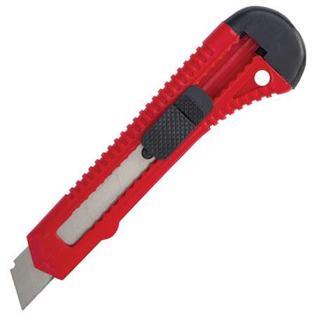 Канцелярский нож Staff