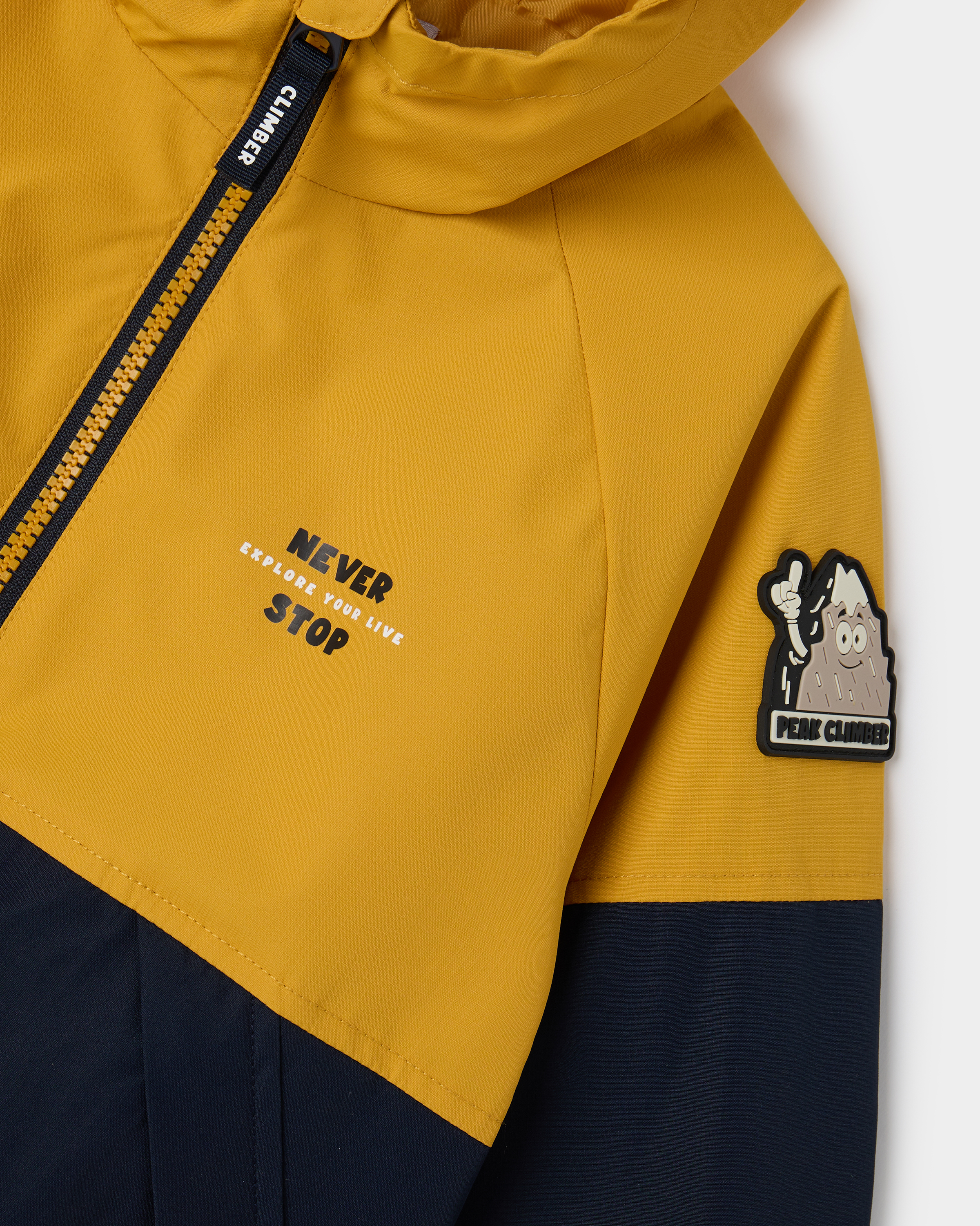 Ветровка Futurino Fashion S26FF2BO01FFkbD3D6 - фото 4