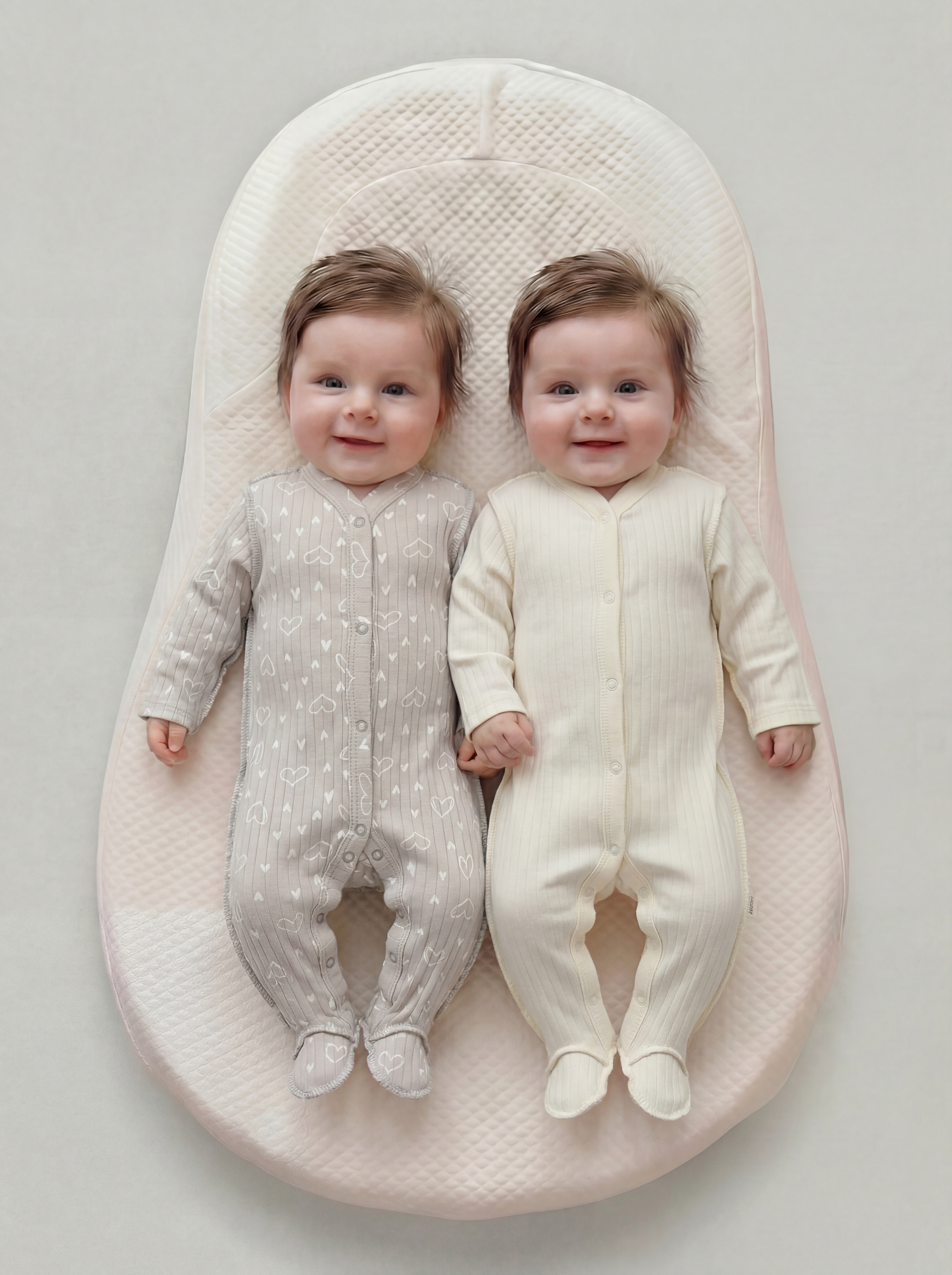 Комбинезон 2 шт KUZA 7005С3 - фото 5