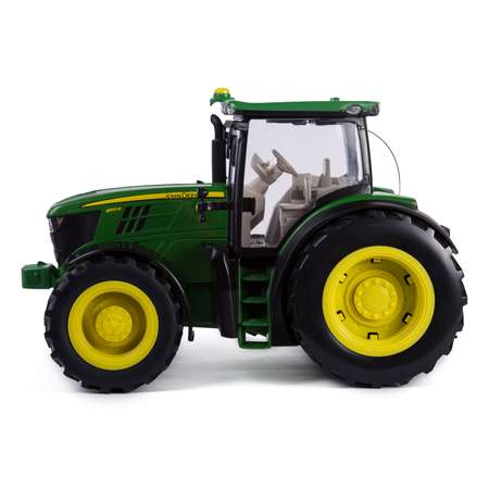 Трактор РУ Tomy John Deere