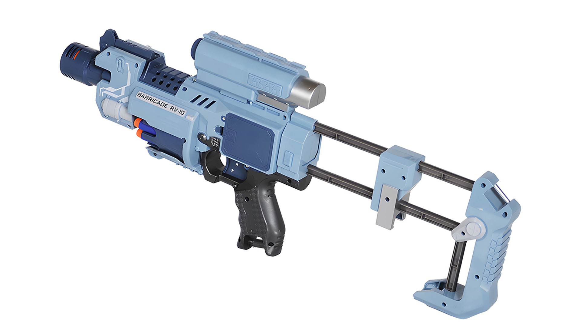 Ружье Zecong Toys - фото 2