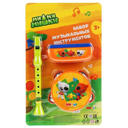Игрушка музыкальная Играем вместе