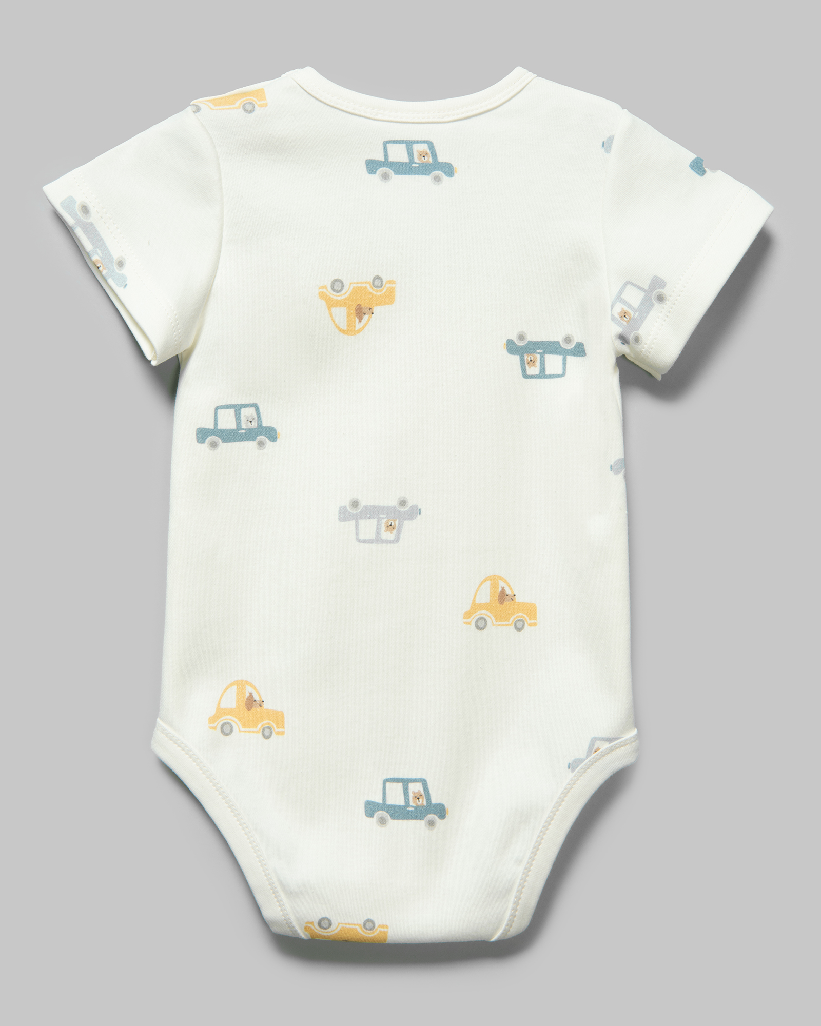 Боди BabyGo S24BG1-1894-9ib-00 - фото 2