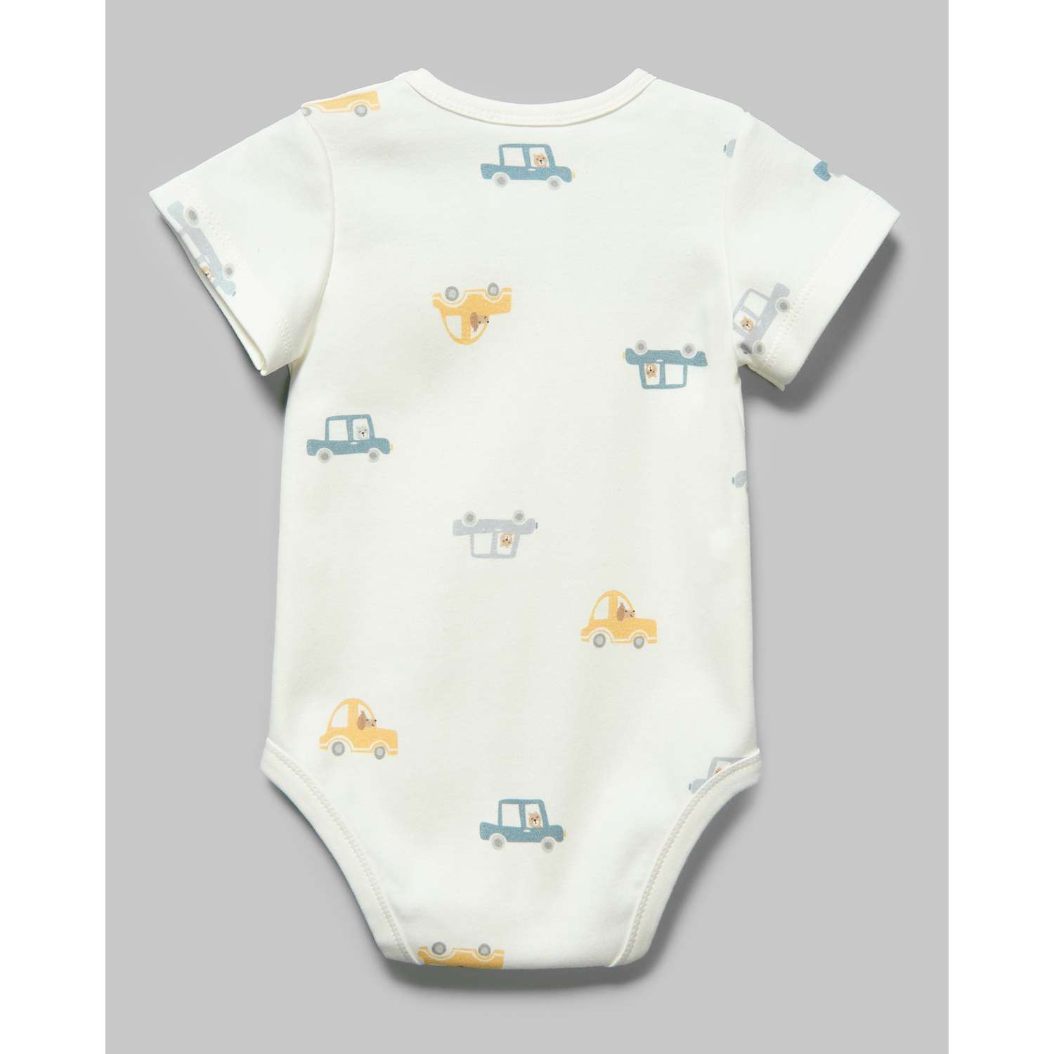 Боди BabyGo S24BG1-1894-9ib-00 - фото 2