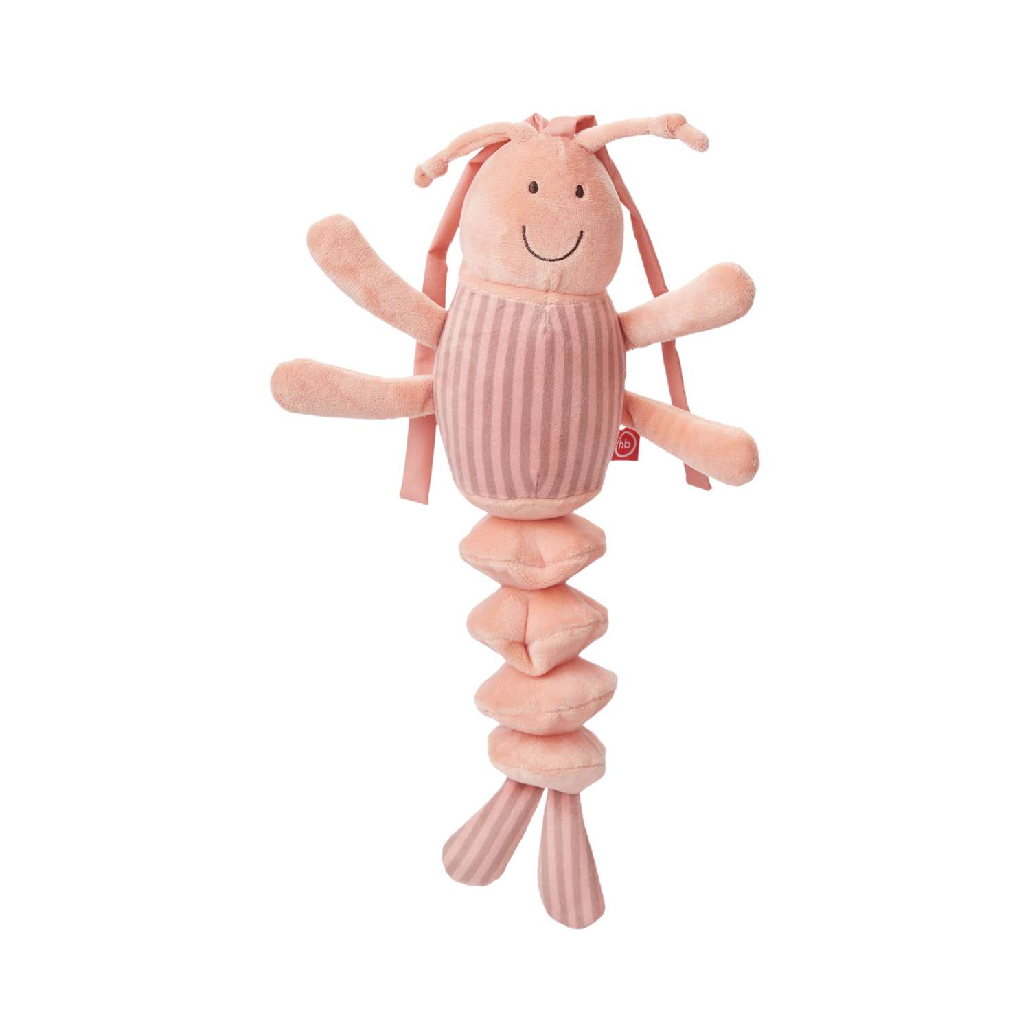 Игрушка Happy Baby подвеска Креветка - фото 3