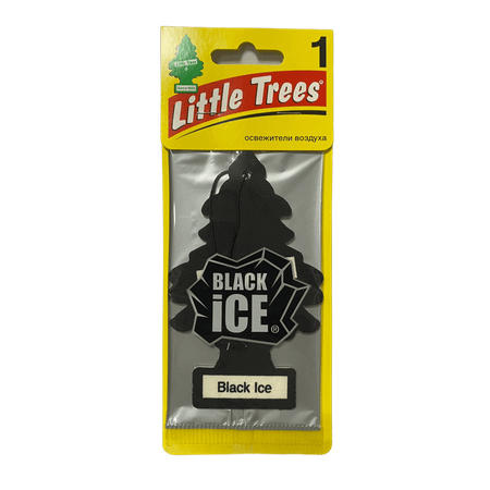 Ароматизатор подвесной . Little trees в ассортименте