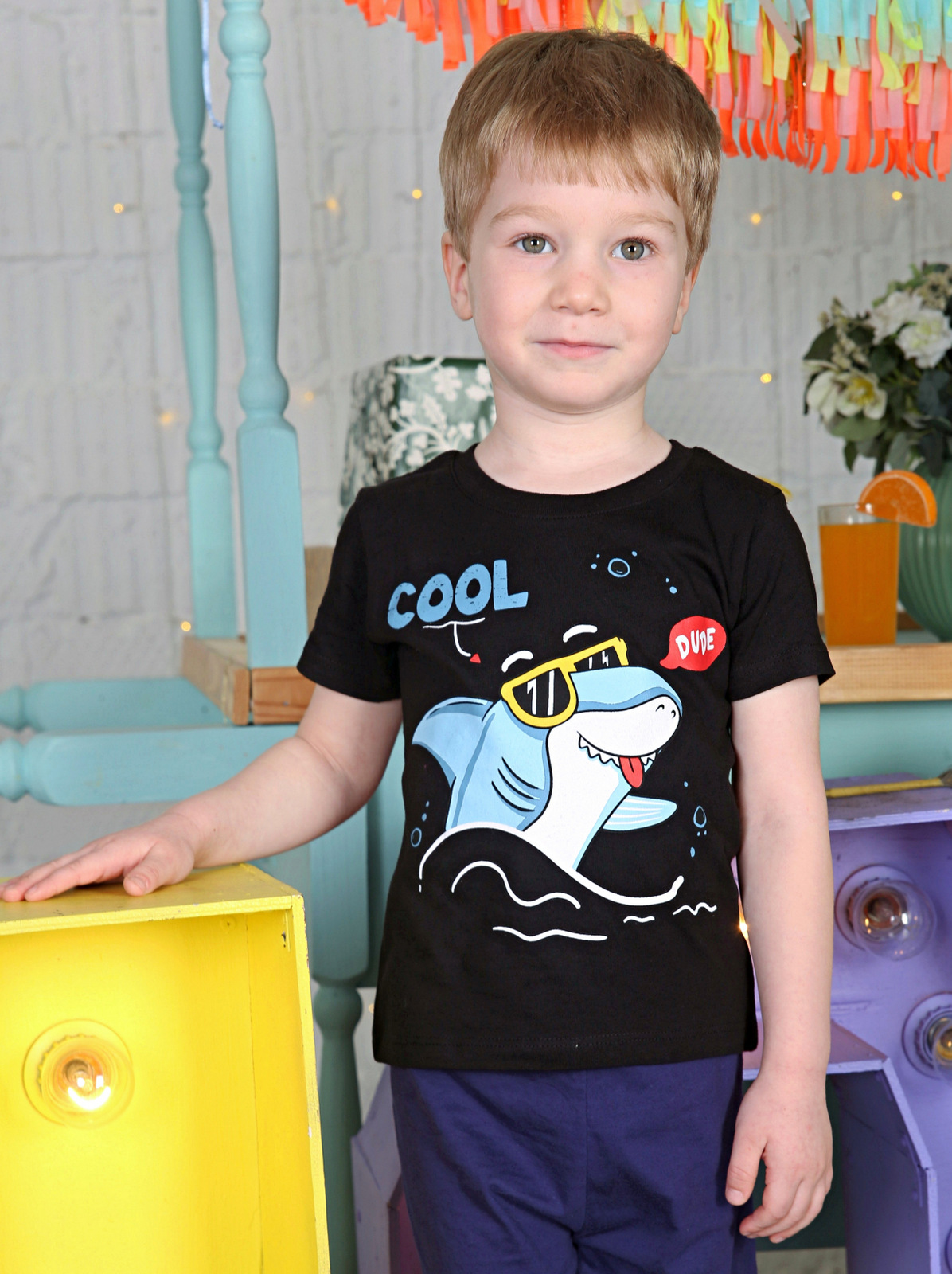 Футболка Baby Stylе мм001430 - фото 2