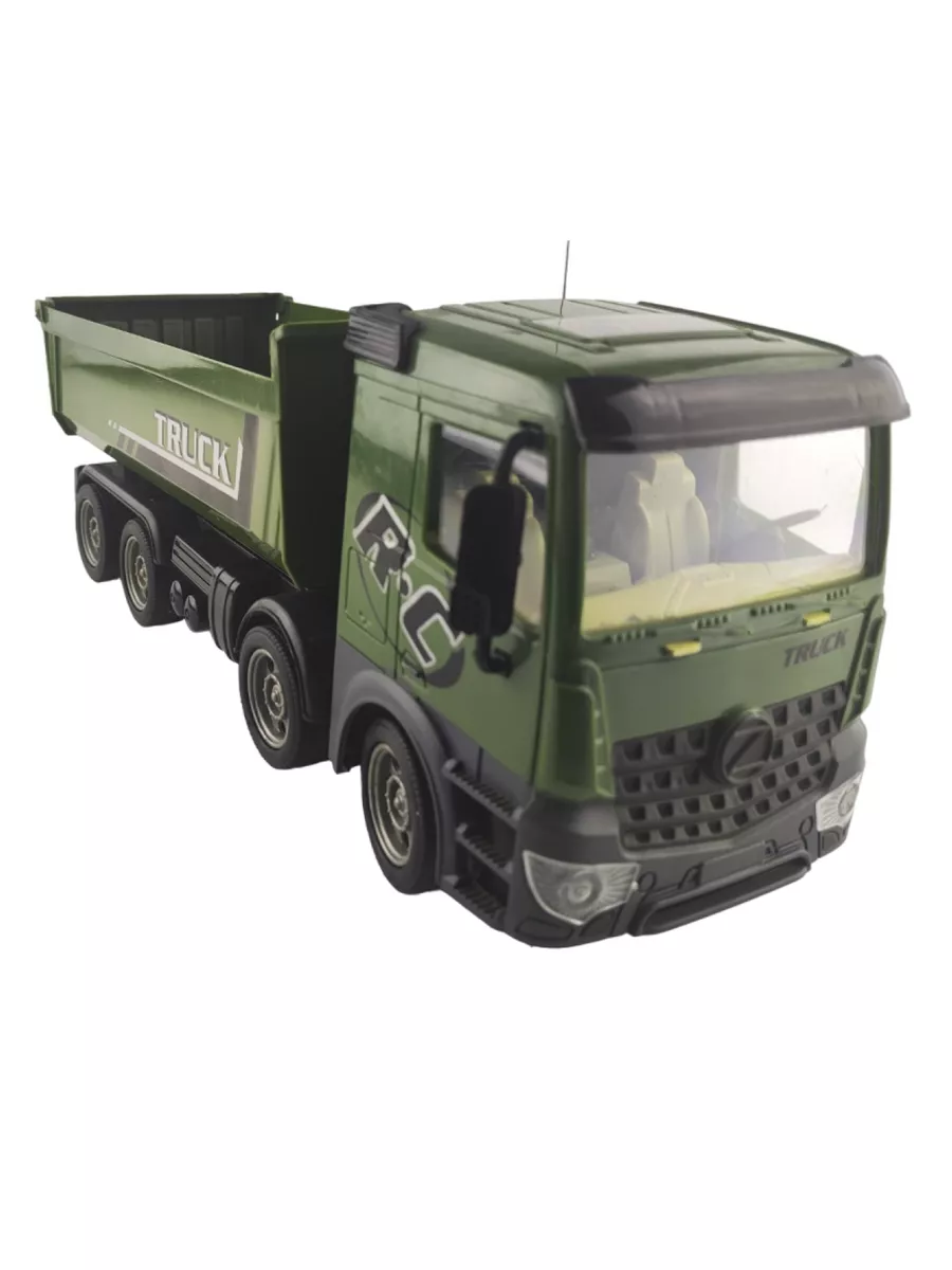 Автомобиль РУ CS Toys - фото 3