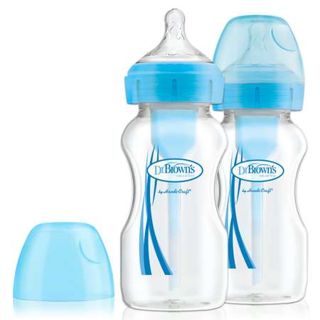 Бутылочка Dr Browns Anti-Colic 270 мл 2 шт.
