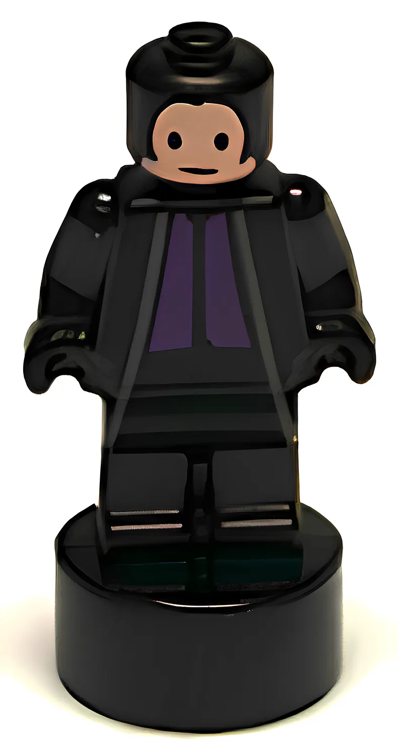 Изображение товара Фигурка LEGO Microfigure Professor Severus Изображение товара Фигурка LEGO Microfigure Professor Severus